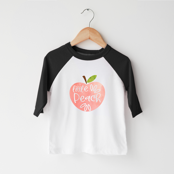 Shops Peach cute top 3t