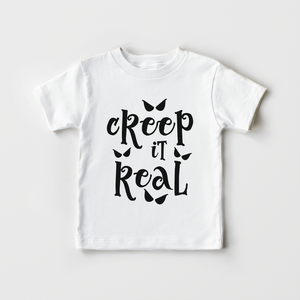 Halloween Toddler Shirt - Creep It Real