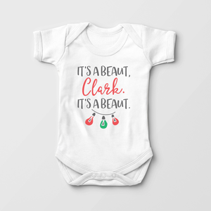 National Lampoon Baby Onesie - Its A Beaut Clark