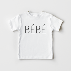 Schitt's Creek Bebe Kids Shirt - Simple