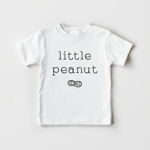 Little Peanut Toddler Shirt - Cute