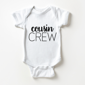 Cousin Crew Baby Onesie - Cute Cousin Bodysuit