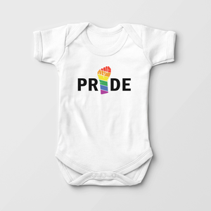 Pride Baby Onesie - LGBT Equality Bodysuit