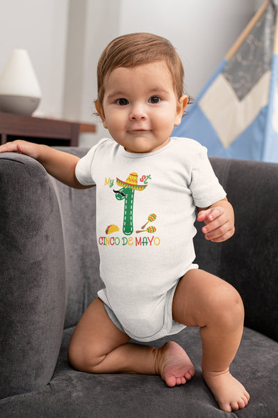 Cinco de mayo baby boy cheap outfit