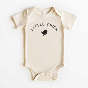 Little Chick Onesie - Cute Easter Bodysuit