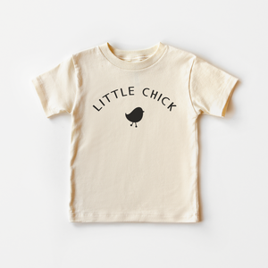 Little Chick Toddler Tee - Cute Easter Shirt