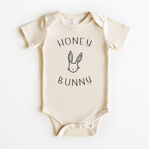 Honey Bunny Onesie - Cute Easter Bodysuit
