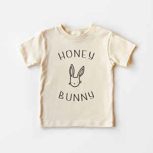 Honey Bunny Toddler Shirt - Cute Easter Tee