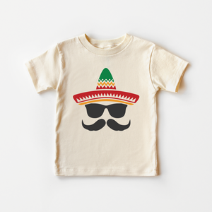 Funny Cinco de Mayo Tee - Cute Mexican Toddler Shirt