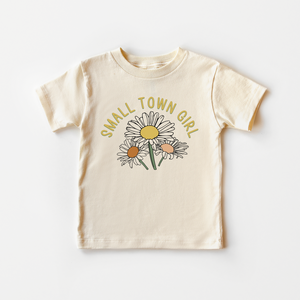 Small Town Girl Kids Tee - Boho Summer Shirt