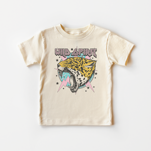 Wild Spirit Toddler Shirt - Vintage 80s Tee