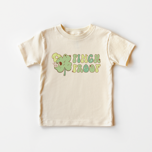 Pinch Proof Toddler Shirt - Funny St Patrick's Day Kids Shirt