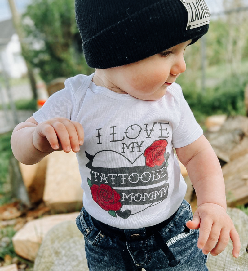 Mother Baby PintSizedApparel