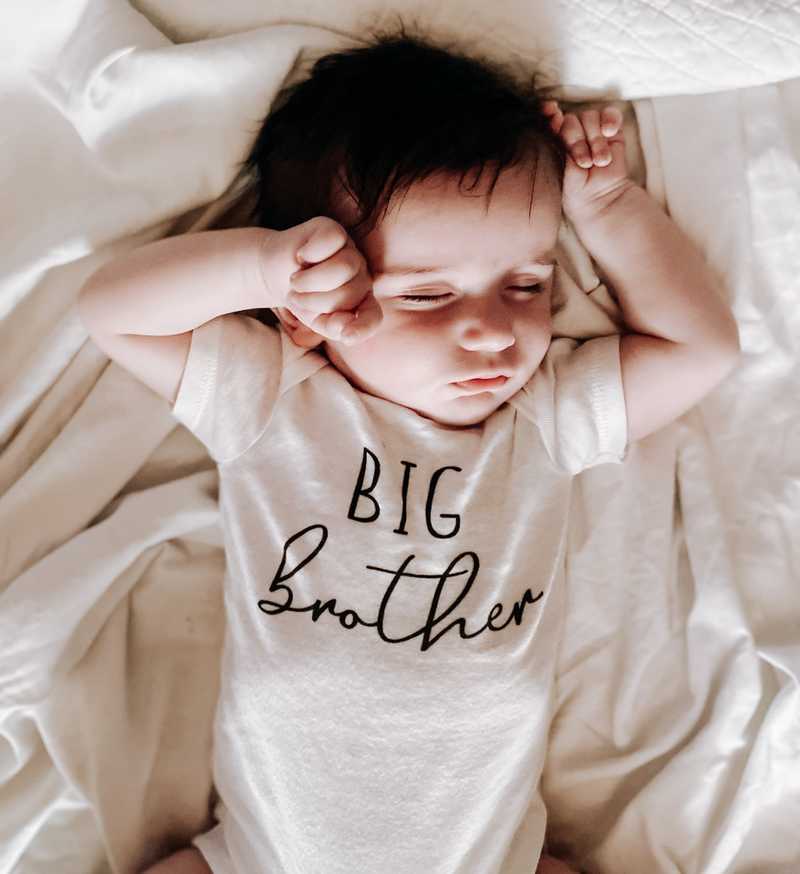 Big top brother onesie
