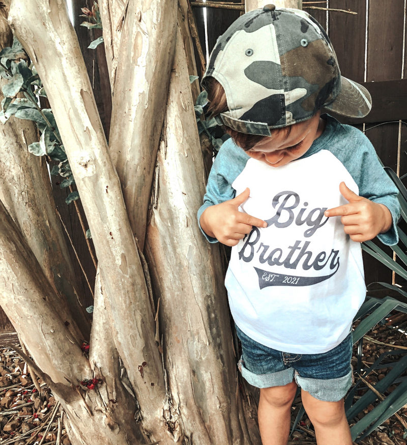 Brother Kids PintSizedApparel