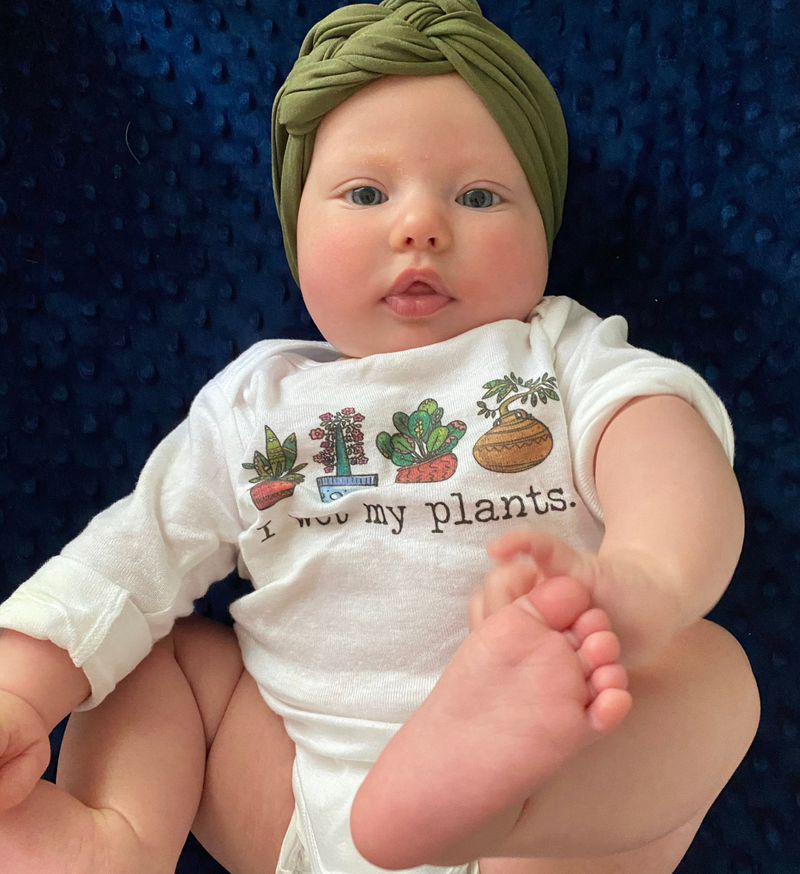 Boho Baby PintSizedApparel