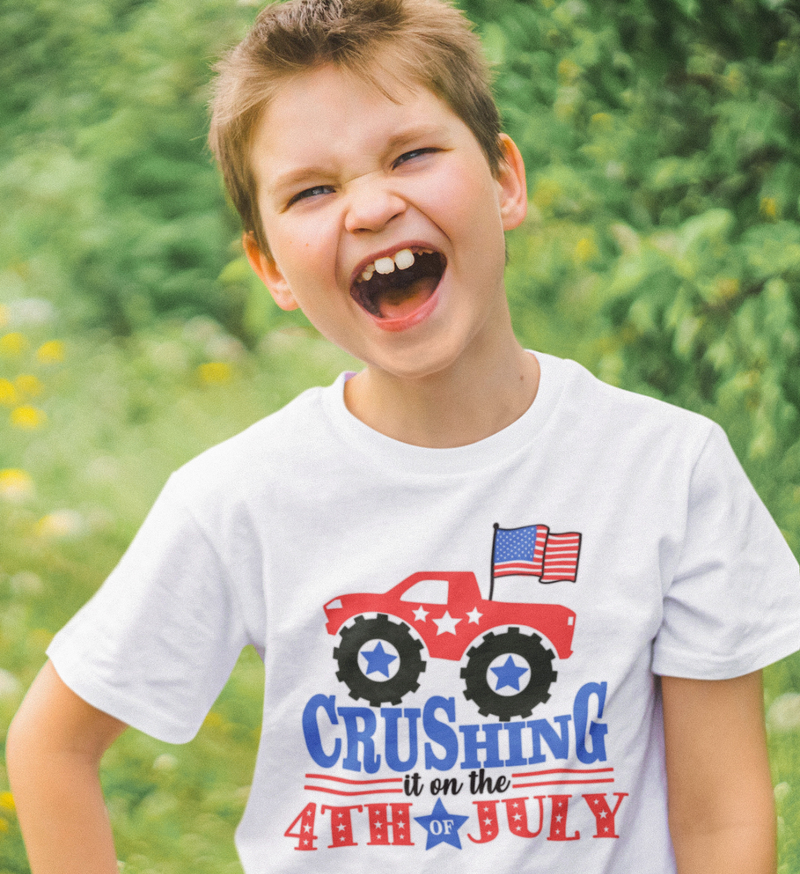 4th of July Kids PintSizedApparel