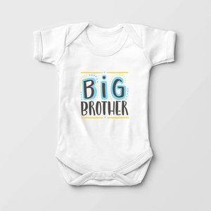 Big Brother Shirt - Toddler Shirt