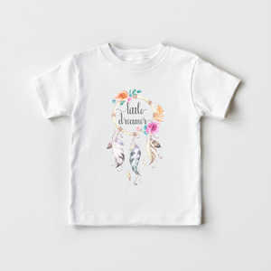 Little Dreamer Shirt - Little Dreamcatcher Toddler Shirt