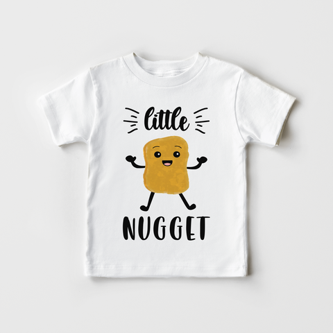 Little nugget onesie fashion