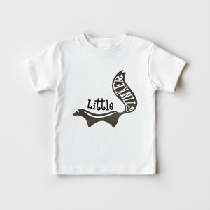 Little Stinker - Cute Skunk Toddler Shirt