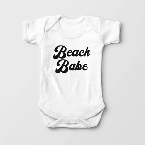 Beach Babe - Cool Summer Baby Onesie