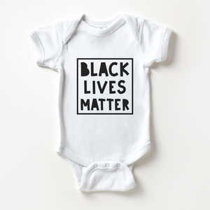 Black Lives Matter Onesie - Future Activist Baby Onesie
