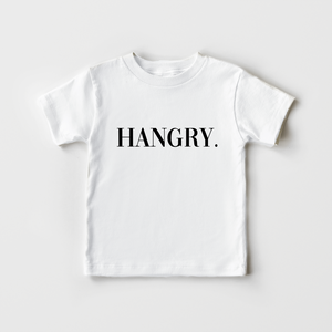 Hangry Toddler Shirt - Funny Toddler Shirt