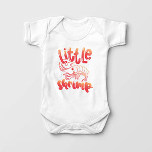 Little Shrimp Onesie - Cute Baby Onesie