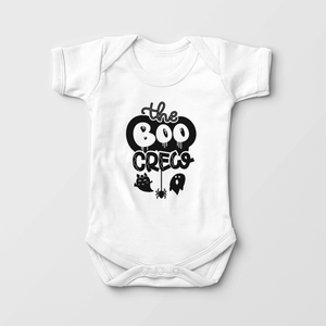 The Boo Crew Baby Onesie - Cute Halloween Onesie