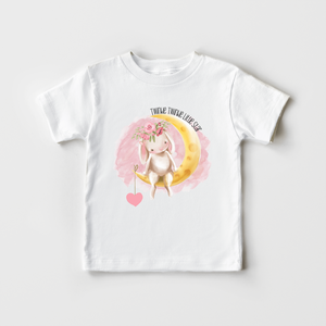 Twinkle Twinkle Little Star Toddler Girl Shirt