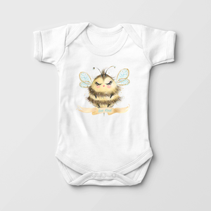 Bee Kind - Bumble Bee Baby Onesie