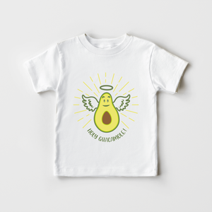 Holy Guacamole Shirt - Funny Avocado Toddler Shirt