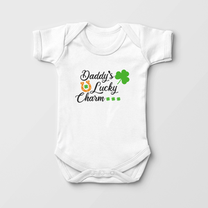Newborn st patricks day onesie sale