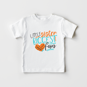 Little sister basketball 2024 shirts