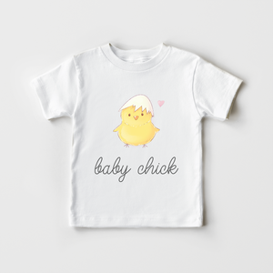 Easter Toddler Shirt - Baby Chick