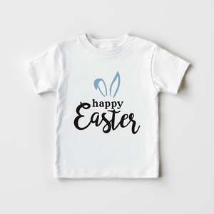 Easter Shirt - Cute Toddler Boy Shirt - Happy Easter
