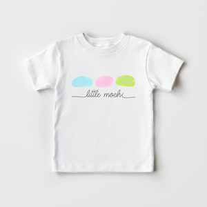 Little Mochi Toddler Shirt - Cute Asian Kids Shirt