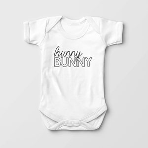 Hunny Bunny Baby Onesie - Cute Easter Onesie