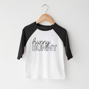 Hunny Bunny Toddler Shirt - Cute Easter Kids Shirt