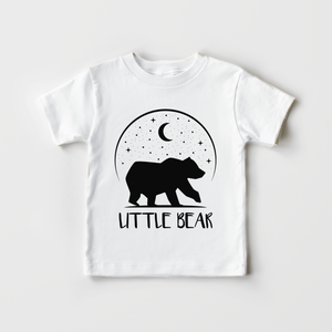 Little Bear Kids Shirt - Cute Bear Toddler Shirt