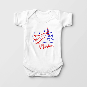 4th of top july bodysuit