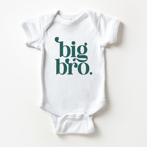 Big Bro Onesie - Retro Brother Bodysuit