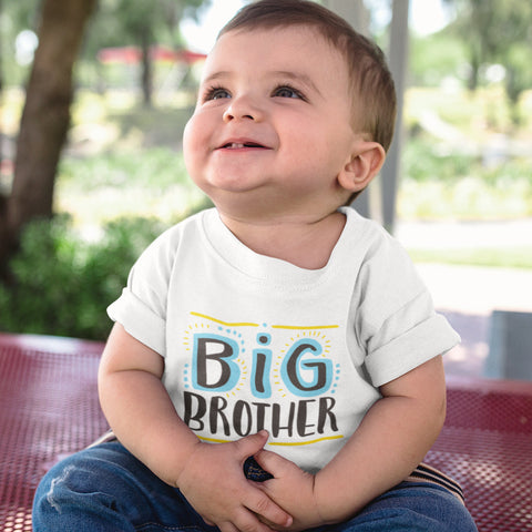 Big brother onesie top